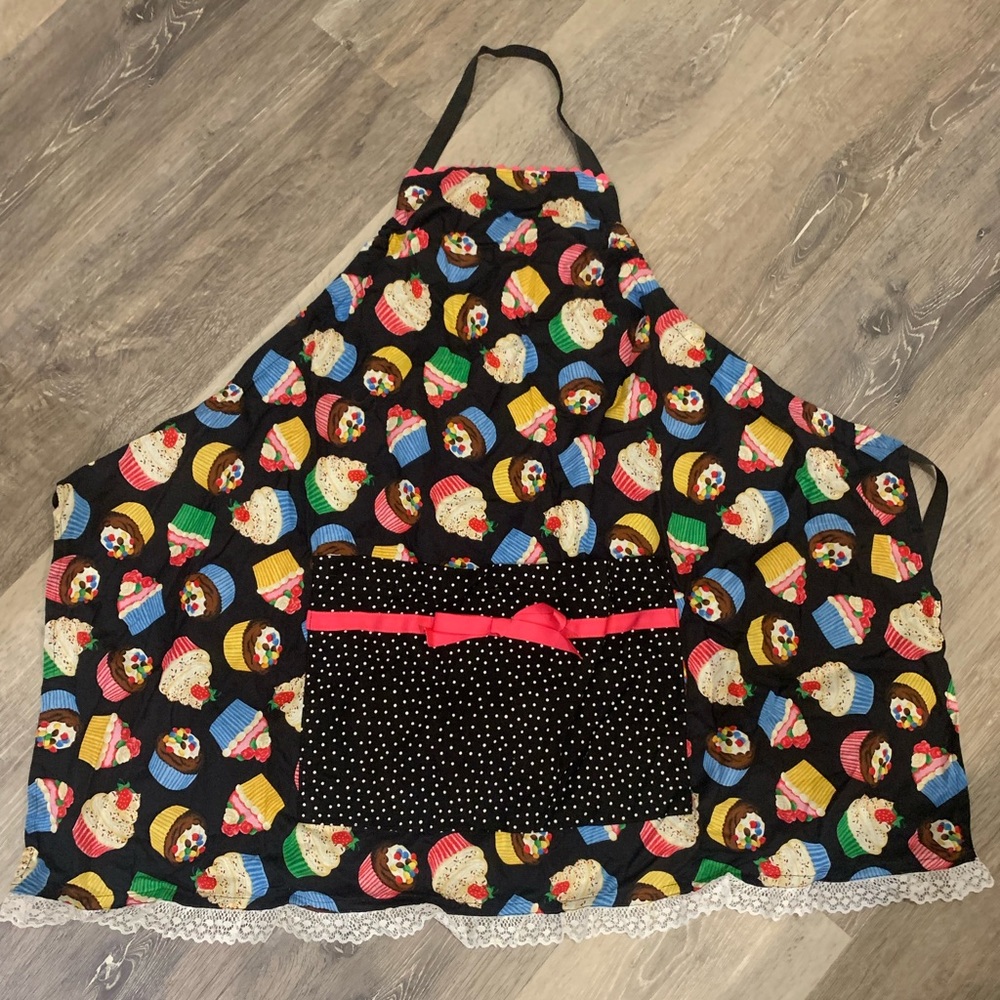 ADULT baking apron
